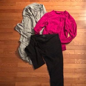 Bundle of 3 items all Athleta